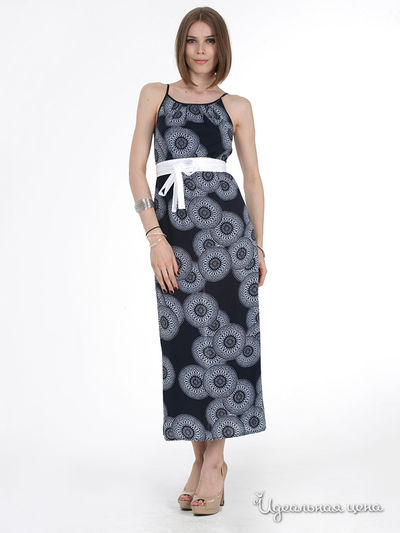 Платье Fleuretta, цвет цвет синий