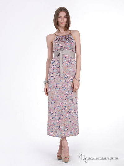 Платье Fleuretta, цвет цвет капучино