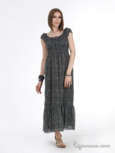 Платье Fleuretta, цвет цвет перламутровый