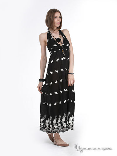 Платье Fleuretta, цвет цвет черный