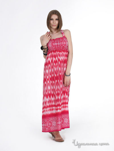 Платье Fleuretta, цвет цвет малиновый