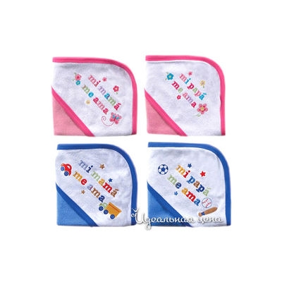 Полотенце Luvable Friends