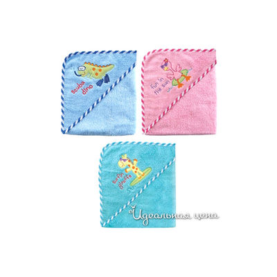 Полотенце Luvable Friends