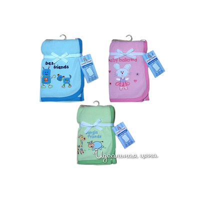 Одеяло Luvable Friends