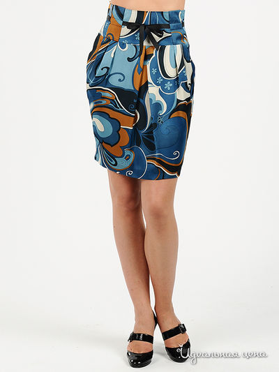 Юбка Afrodita, цвет цвет мультиколор