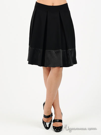 Юбка Afrodita, цвет цвет черный