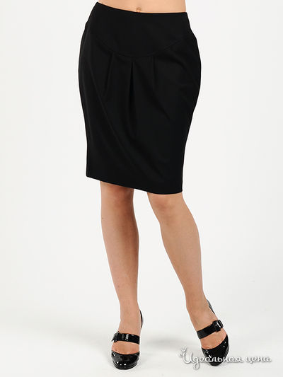 Юбка Afrodita, цвет цвет черный