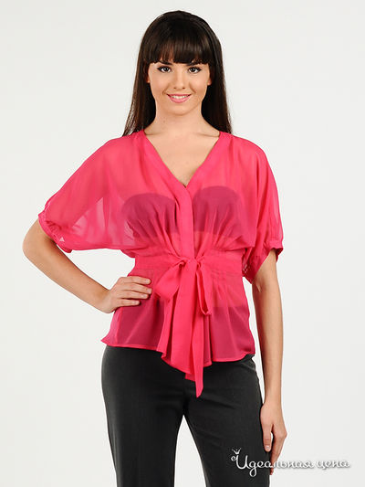 Блуза Afrodita, цвет цвет розовый