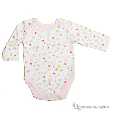 Боди Spasilk, цвет цвет мультиколор