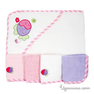 Комплект Spasilk, цвет цвет мультиколор