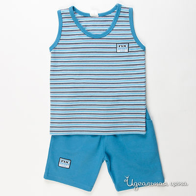 Комплект Cutie Bear, цвет цвет голубой