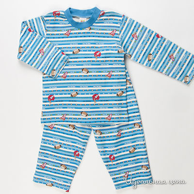 Комплект Cutie Bear, цвет цвет голубой