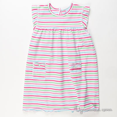 Платье Cutie Bear, цвет цвет мультиколор