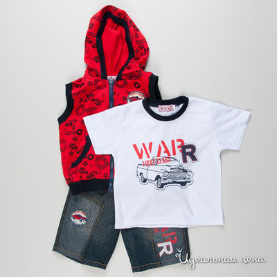 Комплект It-G-Ba, цвет цвет красный