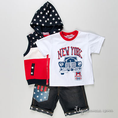 Комплект It-G-Ba, цвет цвет красный / черный / белый