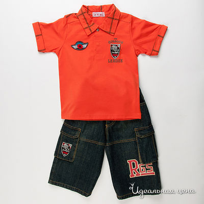 Комплект It-G-Ba, цвет цвет оранжевый