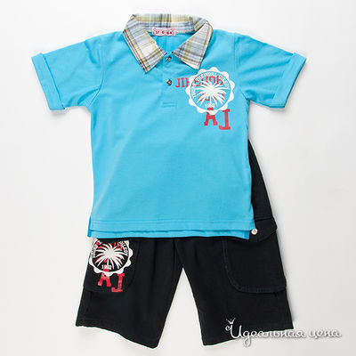 Комплект It-G-Ba, цвет цвет голубой