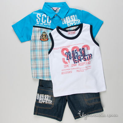 Комплект It-G-Ba, цвет цвет голубой