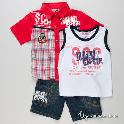 Комплект It-G-Ba, цвет цвет красный