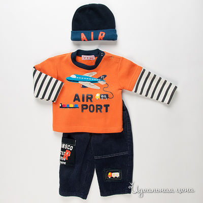 Комплект It-G-Ba, цвет цвет оранжевый