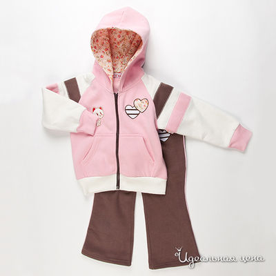 Комплект It-G-Ba, цвет цвет розовый