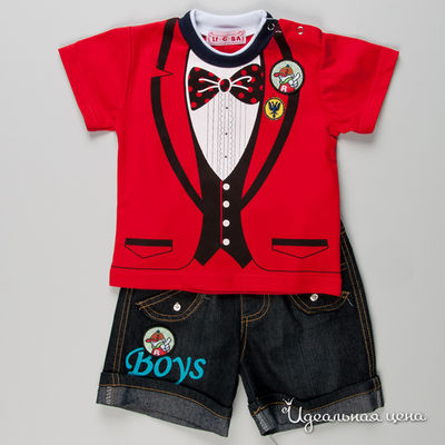 Комплект It-G-Ba, цвет цвет красный