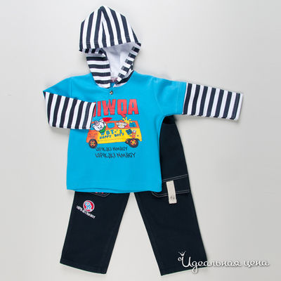 Комплект It-G-Ba, цвет цвет голубой