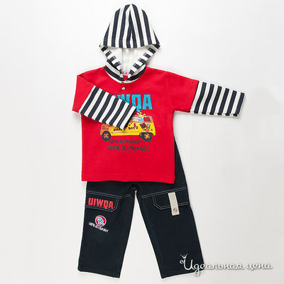 Комплект It-G-Ba, цвет цвет красный