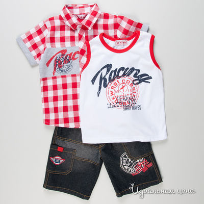 Комплект It-G-Ba, цвет цвет красный