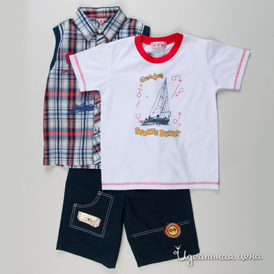 Комплект It-G-Ba, цвет цвет синий