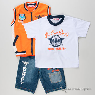 Комплект It-G-Ba, цвет цвет оранжевый