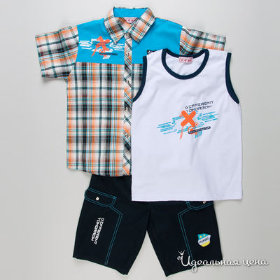 Комплект It-G-Ba, цвет цвет голубой