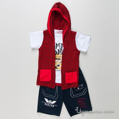 Комплект It-G-Ba, цвет цвет красный