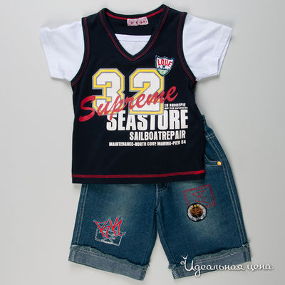 Комплект It-G-Ba, цвет цвет темно-синий