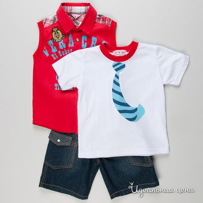 Комплект It-G-Ba, цвет цвет красный