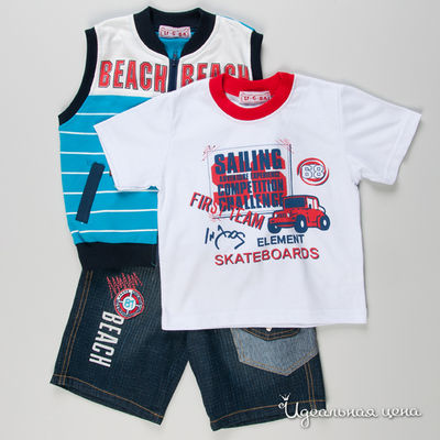 Комплект It-G-Ba, цвет цвет голубой