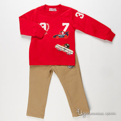 Комплект It-G-Ba, цвет цвет красный