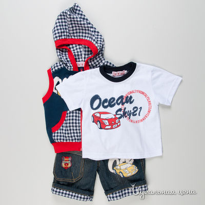 Комплект It-G-Ba, цвет цвет синий