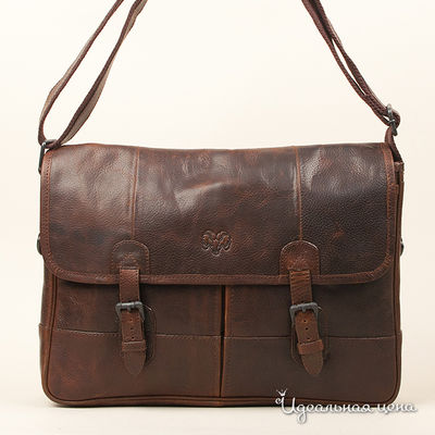 Сумка Borella, цвет цвет коричневый