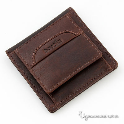 Монетница Borella, цвет цвет коричневый