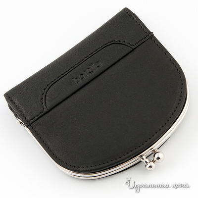 Кошелек Borella, цвет цвет черный