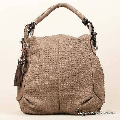 Сумка Funbag, цвет цвет кремовый