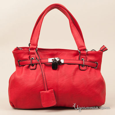 Сумка Funbag, цвет цвет красный