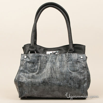 Сумка Funbag, цвет цвет черный / серый