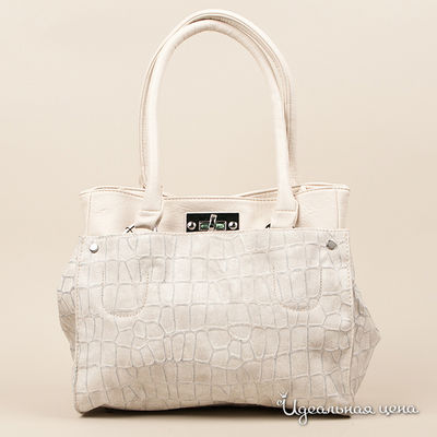 Сумка Funbag, цвет цвет светло-кремовый