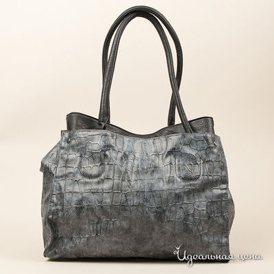 Сумка Funbag, цвет цвет черный / серый