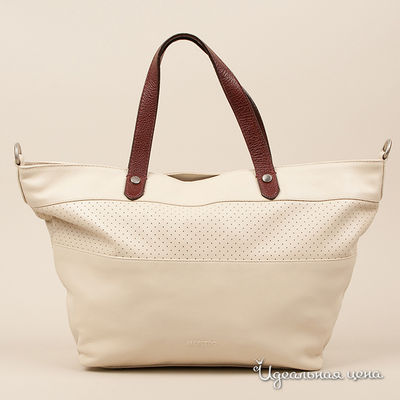 Сумка Maestro, цвет цвет бежевый / коричневый