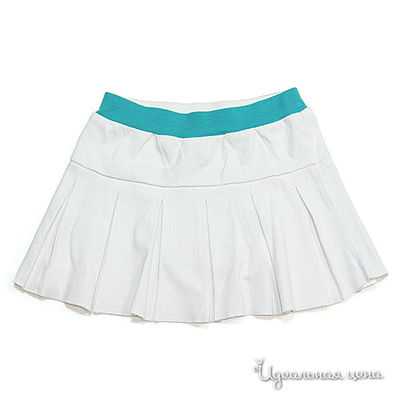 Юбка Bamboo baby, цвет цвет белый