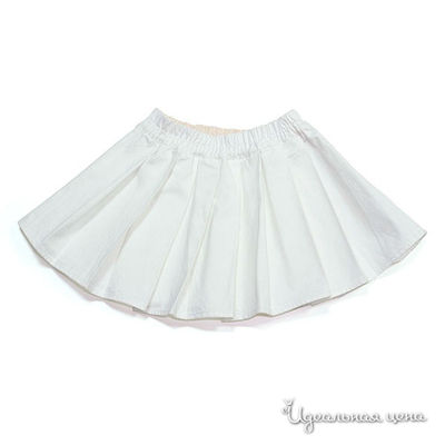Юбка Bamboo baby, цвет цвет белый