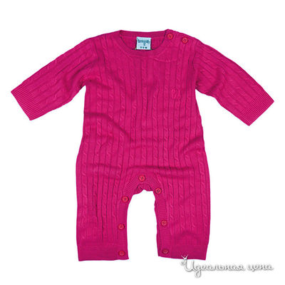 Комбинезон Bamboo baby, цвет цвет фуксия